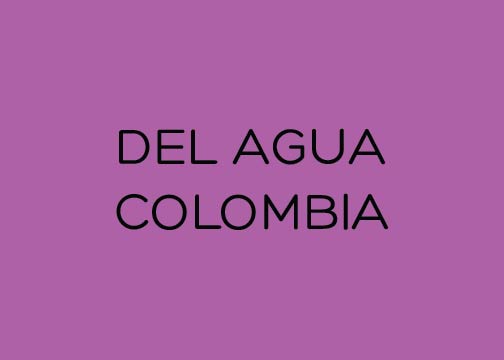 DEL AGUA - COLOMBIA