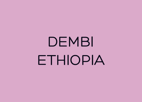 DEMBI - ETHIOPIA