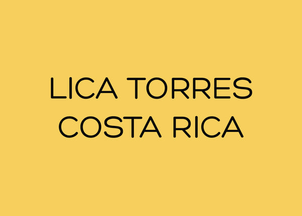 LICA TORRES - COSTA RICA